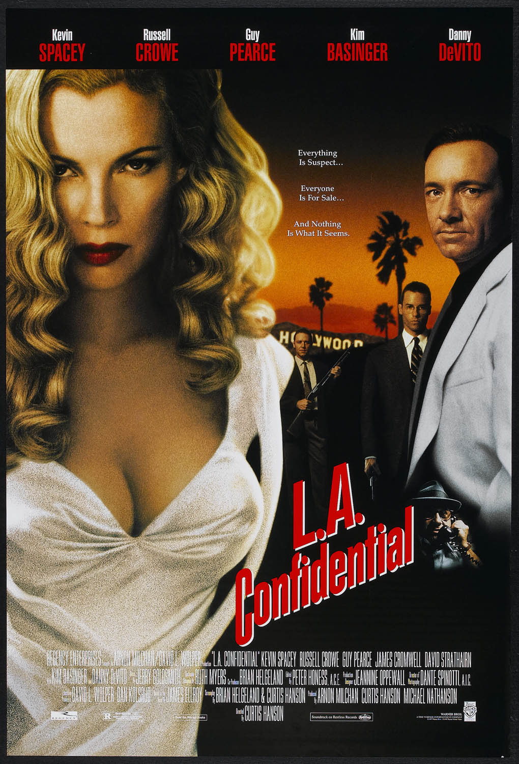 L.A. CONFIDENTIAL